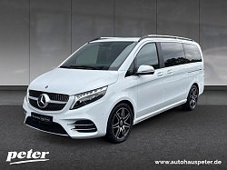 Mercedes-Benz V 300 d AVANTGARDE Lang AMG/ 360°/ Burmester Mercedes-Benz V 300 d AVANTGARDE Lang AMG/ 360°/ Burmester