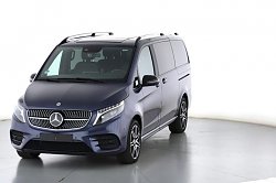 Mercedes-Benz V 300 d 4MATIC AVANTGARDE Lang Night-Paket/ AMG Mercedes-Benz V 300 d 4MATIC AVANTGARDE Lang Night-Paket/ AMG