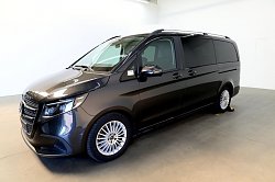 Mercedes-Benz V 250 d STYLE Lang Widescreen/ MultiBeam/ AHK2.5t Mercedes-Benz V 250 d STYLE Lang Widescreen/ MultiBeam/ AHK2.5t
