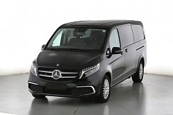 Mercedes-Benz V 300 d Avantgarde extralang 4 Matic LED-ILS/ AHK Mercedes-Benz V 300 d Avantgarde extralang 4 Matic LED-ILS/ AHK