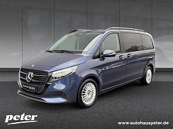 Mercedes-Benz V 250 d STYLE MultiBeam/ Distronic/ AHK2.5t Mercedes-Benz V 250 d STYLE MultiBeam/ Distronic/ AHK2.5t