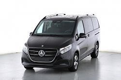 Mercedes-Benz V 220d Lang Widescreen/ Distronic/ 8Sitzer/ AHK2.5t