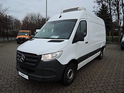 Mercedes-Benz Sprinter 317CDI ThermoKing C450e Tiefkühler Mercedes-Benz Sprinter 317CDI ThermoKing C450e Tiefkühler