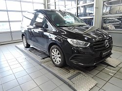Mercedes-Benz Citan 112 CDI  MBUX/ Klima/ R&uuml;ckfahrkamera/ Sitzh.