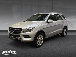 Mercedes-Benz ML 250 BT 4M 7G-Tronic/ ILS/ Schiebedach/ AHK/ 