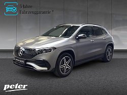 Mercedes-Benz EQA 300 4M AMG/ Night/ Magno/ LED/ 360&deg;Kamera/ AHK/ 