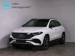 Mercedes-Benz EQA 300 4M AMG/ Night/ Advanced/ LED/ Kamera/ Navi/ 