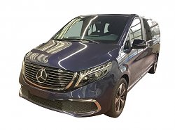 Mercedes-Benz EQV 300 AVANTGARDE Extralang AIRMATIC/ Burmester