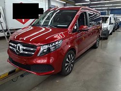 Mercedes-Benz V 300 d Marco Polo 4 Matic Easy UP AHK/ Distronic