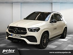 Mercedes-Benz GLE 300 d 4MATIC AMG,PANO,NIGHT,ACC,PDC,Spurha