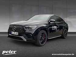 Mercedes-Benz AMG GLE 63 S 4MATIC  Coupé AMG,Panoramadach,Head