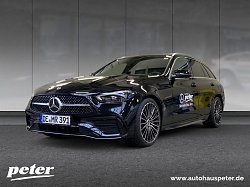 Mercedes-Benz C 180 T-Modell AMG, Digital Light, AHV