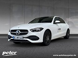 Mercedes-Benz C 180 Avantgarde, Panoramadach, AHV