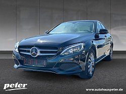 Mercedes-Benz C 200 4MATIC Avantgarde, AHV, Distronic