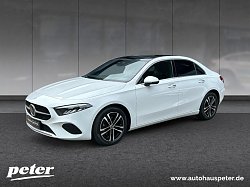Mercedes-Benz A 200 d Limousine Progressive, AHV, Distronic