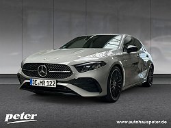 Mercedes-Benz A 180 d Kompaktlimousine AMG, AHV, Night Paket