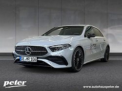 Mercedes-Benz A 180 d Kompaktlimousine AMG, Distronic, Head Up