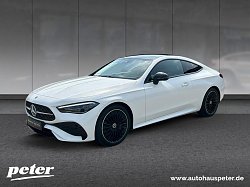 Mercedes-Benz CLE 220 d Coupé AMG, Panoramadach, Night Paket