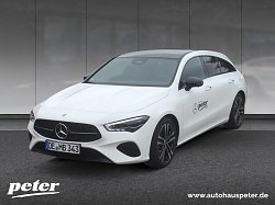 Mercedes-Benz CLA 200 d Shooting Brake Progressive, AHV
