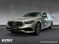 Mercedes-Benz E 220 d T-Modell Avantgarde, Spur Paket