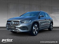 Mercedes-Benz GLA 180 Progressive, AHV, Totwinkel