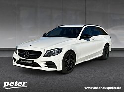 Mercedes-Benz C 300 d 4MATIC T-Modell AMG, AHV, Fahrassistenz Mercedes-Benz C 300 d 4MATIC T-Modell AMG, AHV, Fahrassistenz