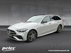 Mercedes-Benz C 300 de 4MATIC T-Modell  AMG Premium Plus
