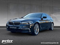 BMW 530 d xDrive  Luxury Line, Standheizung