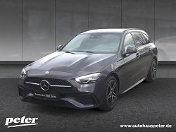 Mercedes-Benz C 300 d T-Modell AMG, Fahrassistenzpaket Mercedes-Benz C 300 d T-Modell AMG, Fahrassistenzpaket