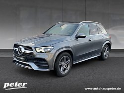 Mercedes-Benz GLE 350 d 4MATIC  AMG, Airmatic, AHV