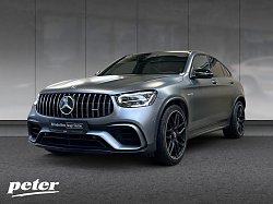 Mercedes-Benz AMG GLC 63 S 4MATIC/   Fahrassistenz Paket/ HeadUp