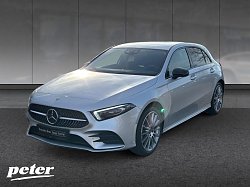 Mercedes-Benz A 250 e  AMG, Fahrassistenzpaket