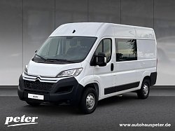 Citroen Jumper Doka 35 2.2 BHDi L2H2  KLIMA/ KAMERA