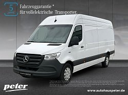 Mercedes-Benz Sprinter eSprinter 414 Kasten HD HV Akku 113 KWh/ AHK/ MBUX