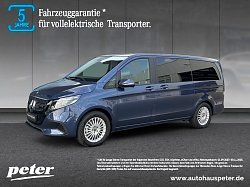 Mercedes-Benz EQV 300 Lang LED/ NAVI/ KAMERA/ TISCH/ DISTR