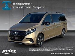 Mercedes-Benz EQV 300 AVANTGARDE AIRMATIC/ LED/ PANO/ NAVI/ DISTR