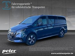 Mercedes-Benz EQV 300 Lang LED/ NAVI AUGMENTED REALITY/ EASYPACK