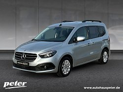 Mercedes-Benz T 180 d PROGRESSIVE EDITION 7GT/ LED/ AHK/ KAM/ MBUX Mercedes-Benz T 180 d PROGRESSIVE EDITION 7GT/ LED/ AHK/ KAM/ MBUX