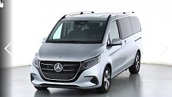 Mercedes-Benz V 250 d STYLE Lang AIRMATIC/ LED/ STHZG/ AHK Mercedes-Benz V 250 d STYLE Lang AIRMATIC/ LED/ STHZG/ AHK