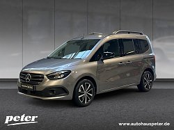 Mercedes-Benz T 180 d PROGRESSIVE EDITION 7GT/ LED/ AHK/ KAMERA/ MBUX Mercedes-Benz T 180 d PROGRESSIVE EDITION 7GT/ LED/ AHK/ KAMERA/ MBUX