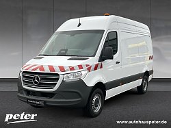 Mercedes-Benz Sprinter 319 CDI Kasten PRO HD 9GT/ KLIMA/ AHK/ KAMERA Mercedes-Benz Sprinter 319 CDI Kasten PRO HD 9GT/ KLIMA/ AHK/ KAMERA