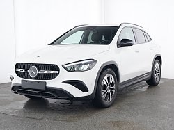 Mercedes-Benz GLA 180 Progressive Line Advanced, Night Paket