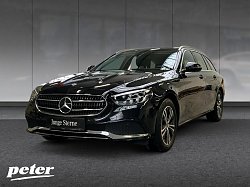 Mercedes-Benz E 220 d T-Modell Avantgarde, Spurpaket