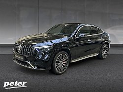 Mercedes-Benz AMG GLC 43 4MATIC Coup&eacute; Premium Plus, AHV