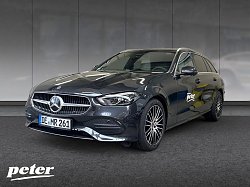 Mercedes-Benz C 180 T-Modell Avantgarde Edition, AHV