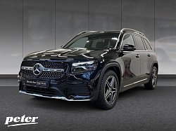 Mercedes-Benz GLB 200 d AMG, Distronic, Multibeam