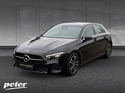 Mercedes-Benz A 180 Kompaktlimousine Progressive, Multibeam