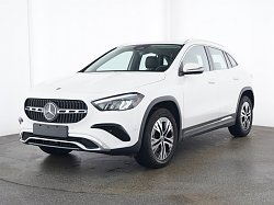 Mercedes-Benz GLA 200 Progressive, Verkehrszeichen