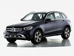 Mercedes-Benz GLC 220 d 4MATIC Exclusive, Offroad Styling