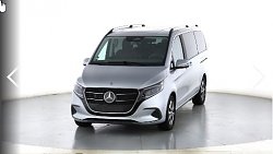 Mercedes-Benz V 300 d 4MATIC STYLE Lang LED/ AHK/ AIRMATIK/ STHZG
